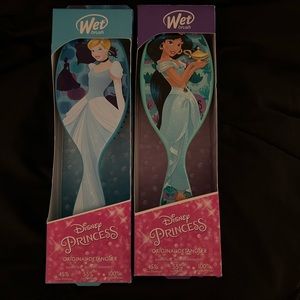 Disney Princess Wet Brushes